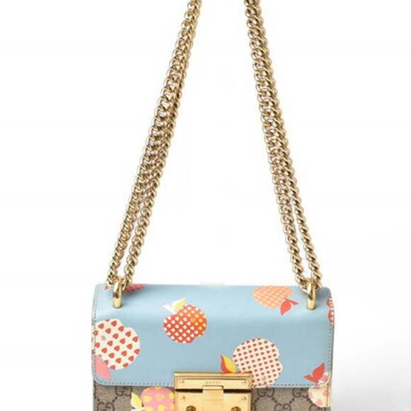 GUCCI Brown Shoulder Bag - Picture 4 of 16